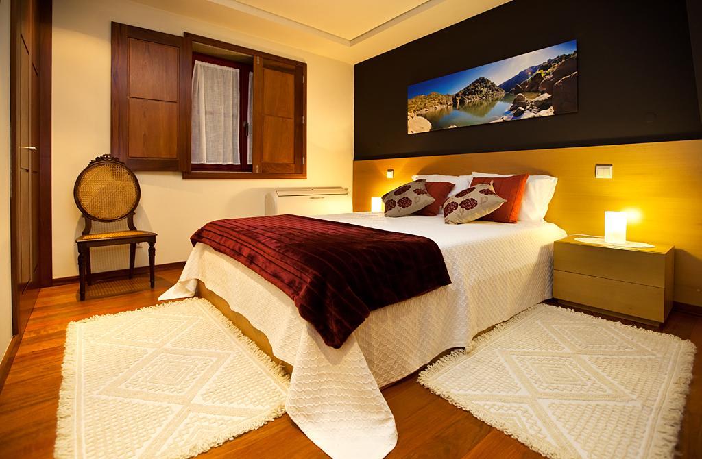 Maison d'hôtes Casa De L Puio à Picote Chambre photo